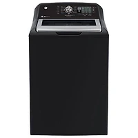 GE 5.3 Cu. Ft. Top Load Washer (GTW681BMRDG) - Diamond Grey