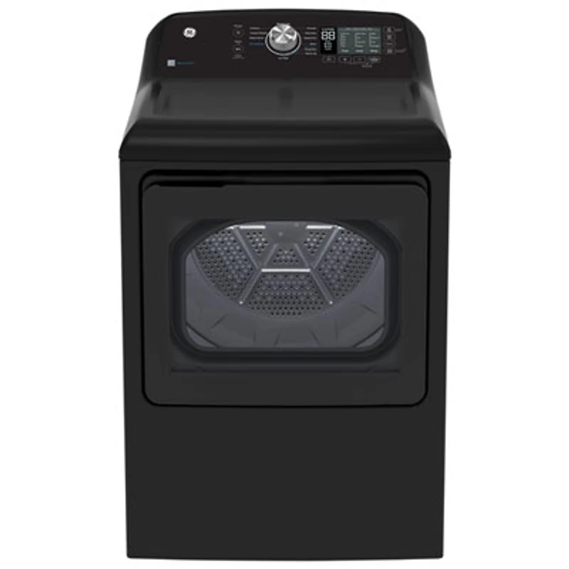 GE 7.4 Cu. Ft. Electric Dryer (GTD68EBMRDG) - Diamond Grey