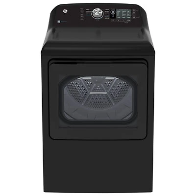 GE 7.4 Cu. Ft. Electric Dryer (GTD68EBMRDG) - Diamond Grey