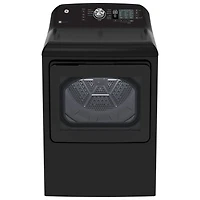 GE 7.4 Cu. Ft. Electric Dryer (GTD68EBMRDG) - Diamond Grey