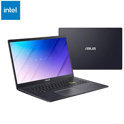 Asus Vivobook Go 15.6" Laptop w/ 1 year of Microsoft 365 (Intel Celeron N4500/4GB RAM/128GB eMMC/Win 11 S)