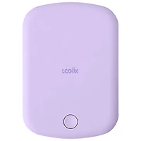 LOGiiX Vibrance Piston 5000 mAh 12W USB-C Power Bank with MagSafe