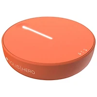 Simo Solis Hero LTE Mobile Wi-Fi Hotspot/Power Bank - Orange