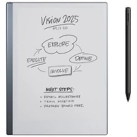 reMarkable 2 10.3" 8GB Paper Tablet with Marker Plus Pen - Black