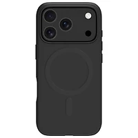 dbramante1928 Grenen Fitted Soft Shell Case with MagSafe for iPhone 17 Pro - Black
