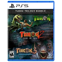 Turok Trilogy Bundle (PS5) - English