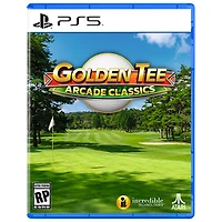 Golden Tee Arcade Classics (PS5) - English