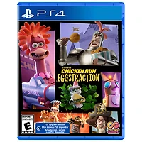 Chicken Run: Eggstraction (PS4)