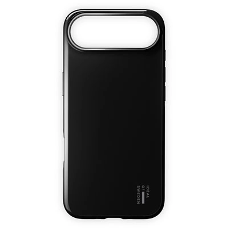 Ideal Of Sweden Slim Fitted Hard Shell Case for iPhone Air - Black Glossy