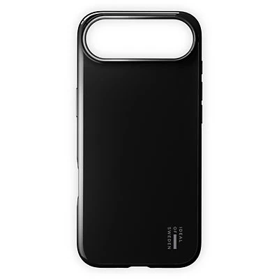 Ideal Of Sweden Slim Fitted Hard Shell Case for iPhone Air - Black Glossy