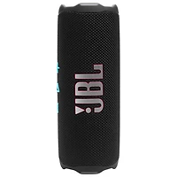 JBL Flip 7 Waterproof Bluetooth Wireless Speaker - Funky Black