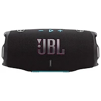 JBL Charge 6 Waterproof Bluetooth Wireless Speaker - Funky Black