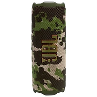 JBL Flip 7 Waterproof Bluetooth Wireless Speaker - Squad/Camo