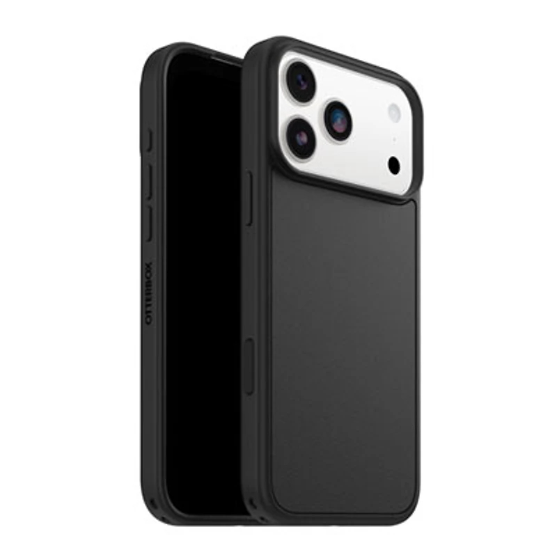 OtterBox Symmetry Fitted Hard Shell Case with MagSafe for iPhone 17 Pro Max - Black