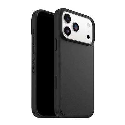 OtterBox Symmetry Fitted Hard Shell Case with MagSafe for iPhone 17 Pro Max - Black