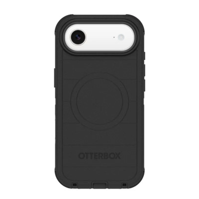 OtterBox Defender Series Pro Fitted Hard Shell Case for iPhone Air - Black