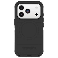 OtterBox Defender Series Pro Fitted Hard Shell Case for iPhone 17 Pro - Black
