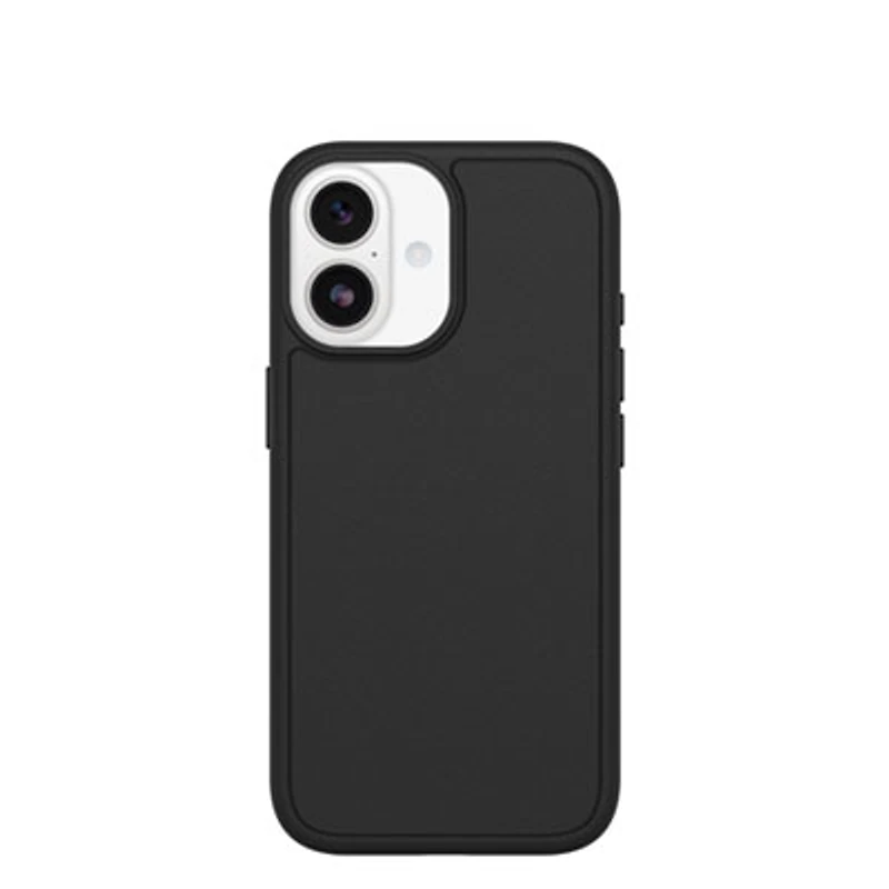 OtterBox Symmetry Fitted Hard Shell Case with MagSafe for iPhone 17 - Black