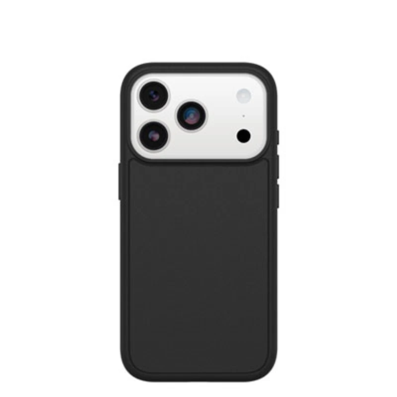 OtterBox Symmetry Fitted Hard Shell Case with MagSafe for iPhone 17 Pro - Black