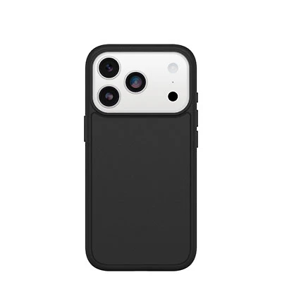 OtterBox Symmetry Fitted Hard Shell Case with MagSafe for iPhone 17 Pro - Black