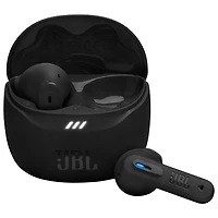 JBL Tune Flex 2 In-Ear Noise Cancelling True Wireless Earbuds - Black