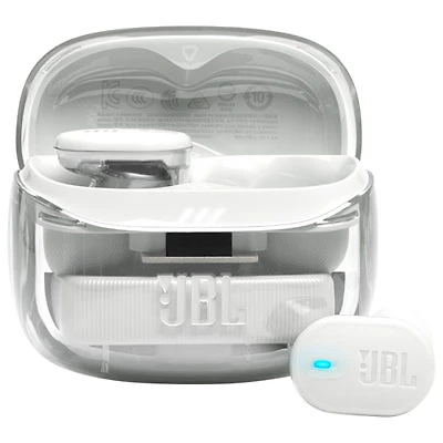 JBL Tune Buds 2 Ghost Edition In-Ear Noise Cancelling True Wireless Earbuds