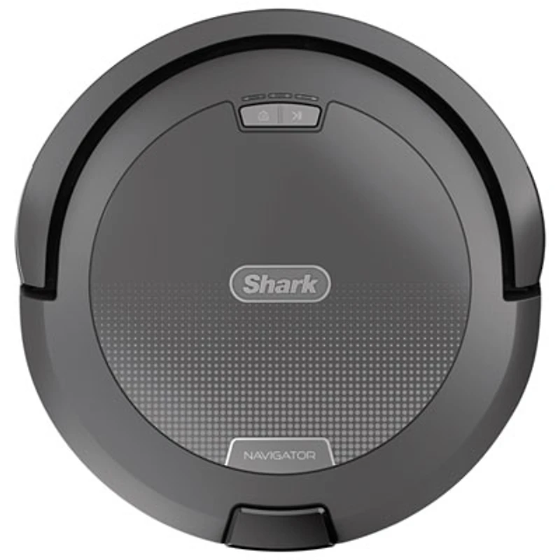 SHARK Navigator Wi-Fi Connected Robot Vacuum - Grey