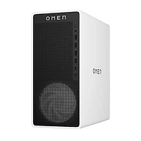 HP OMEN 16L Gaming PC - White (Intel Core i5-14400F/16GB RAM/1TB HDD/RTX 5060) - Only at Best Buy