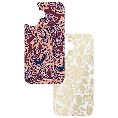 Ideal Of Sweden Print Pack for iPhone 17 - Boho Paisley