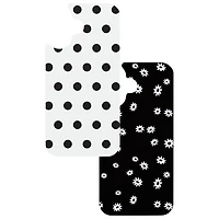 Ideal Of Sweden Print Pack for iPhone 17 - Ecru Noir