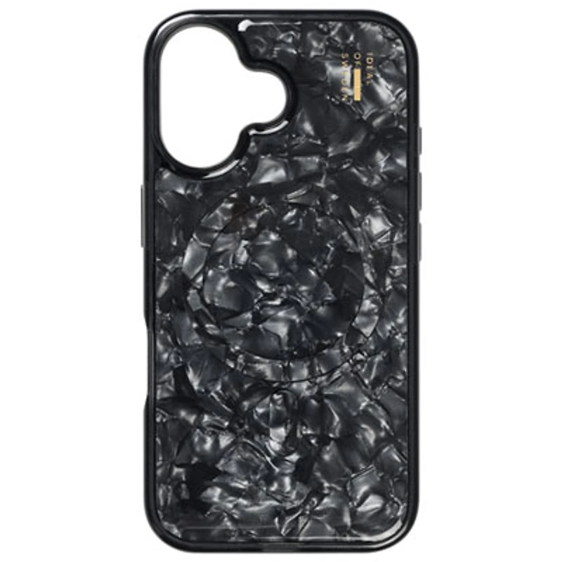 Ideal Of Sweden Pearlised Fitted Hard Shell Case with MagSafe for iPhone 17