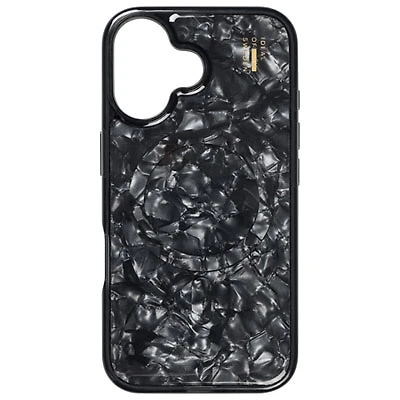 Ideal Of Sweden Pearlised Fitted Hard Shell Case with MagSafe for iPhone 17