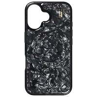 Ideal Of Sweden Pearlised Fitted Hard Shell Case with MagSafe for iPhone 17
