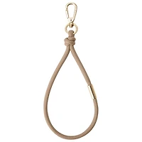 Ideal of Sweden Cord Wristlet Phone Strap - Beige