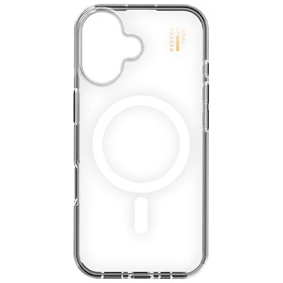 Ideal Of Sweden Fitted Hard Shell Case with MagSafe for iPhone 17 - Clear