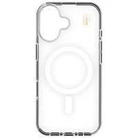Ideal Of Sweden Fitted Hard Shell Case with MagSafe for iPhone 17 - Clear