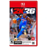 NBA 2K26 (Switch