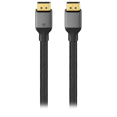 Insignia 1.8m (6 ft.) DisplayPort Cable (NS-PCDPDP626-C) - Only at Best Buy