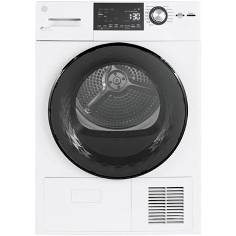 Open Box - GE 4.1 Cu. Ft. Electric Dryer (GFT14JSIMWW) - White - Perfect Condition