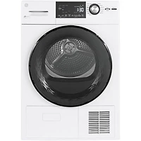 Open Box - GE 4.1 Cu. Ft. Electric Dryer (GFT14JSIMWW) - White - Perfect Condition