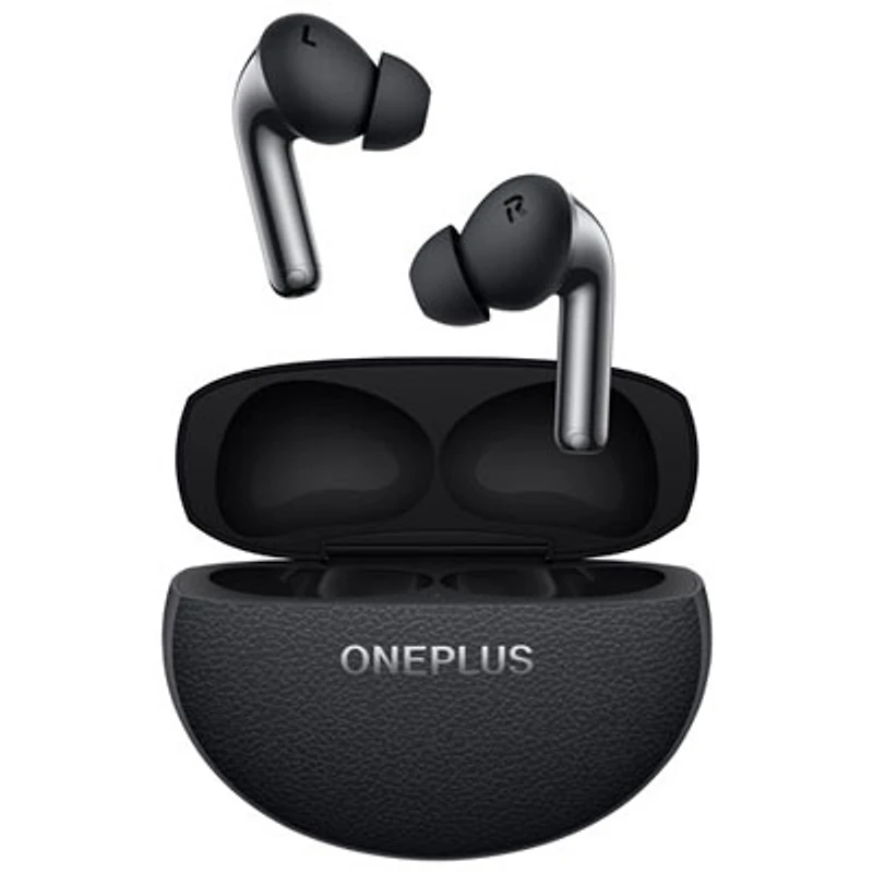 Open Box - OnePlus Buds Pro 3 In-Ear Noise Cancelling True Wireless Earbuds - Midnight Opus
