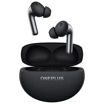 Open Box - OnePlus Buds Pro 3 In-Ear Noise Cancelling True Wireless Earbuds - Midnight Opus