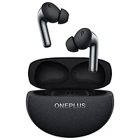 Open Box - OnePlus Buds Pro 3 In-Ear Noise Cancelling True Wireless Earbuds - Midnight Opus