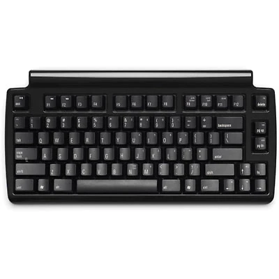 Open Box - Matias Mini Quiet Pro USB Keyboard (FK303QPC-FC)