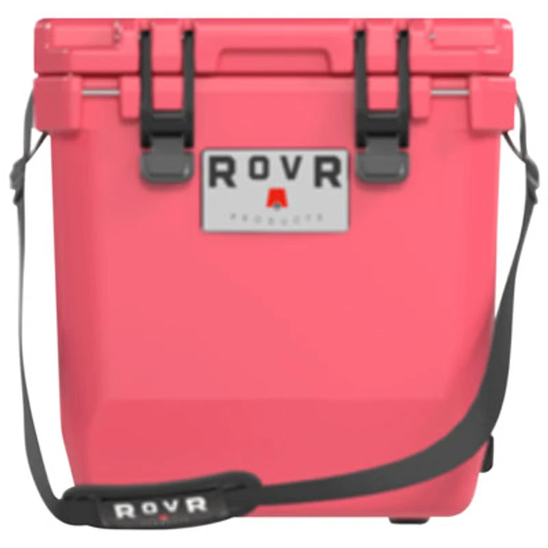 RovR CoolR 23.7 L Hard Shell Cooler with Shoulder Strap