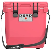 RovR CoolR 23.7 L Hard Shell Cooler with Shoulder Strap