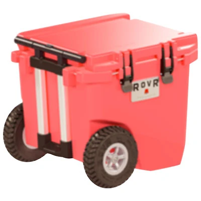 RovR RollR 42.6 L Hard Shell Sided Wheeled Cooler