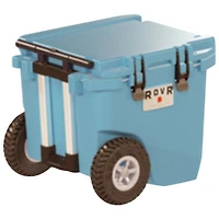 RovR RollR 42.6 L Hard Shell Sided Wheeled Cooler - South Pacific
