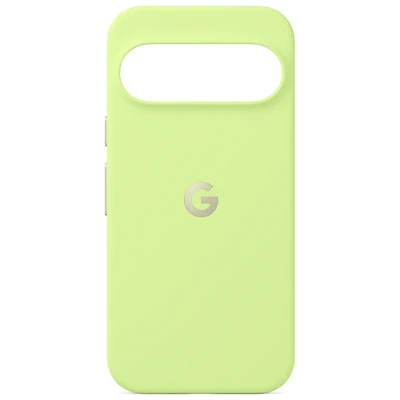 Google Pixelsnap Fitted Hard Shell Case for Pixel 10/10 Pro - Lemongrass