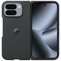 Google Pixelsnap Fitted Hard Shell Case for Pixel 10 Pro Fold - Obsidian